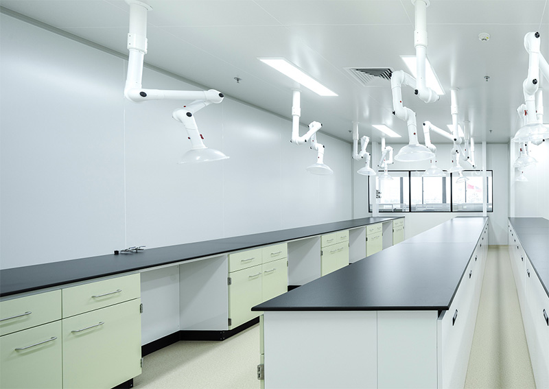 制藥廠無塵車間建設(shè)如何做到防塵防污？