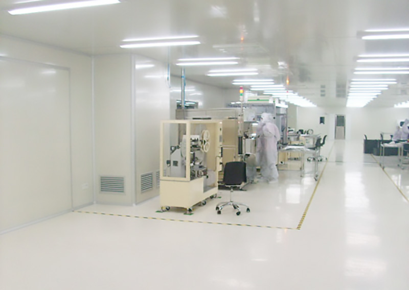 如何保障萬級(jí)無塵車間的清潔度？