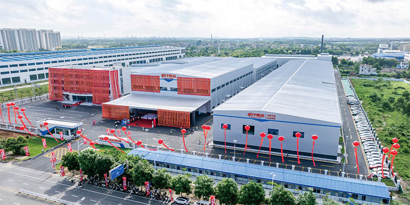 北海休閑食品智慧產(chǎn)業(yè)園全面投產(chǎn) 賦能區(qū)域經(jīng)濟(jì)發(fā)展