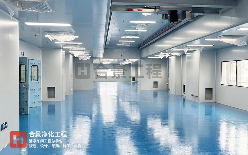 醫(yī)療廠潔凈車(chē)間裝修分區(qū)設(shè)計(jì)規(guī)范與實(shí)踐