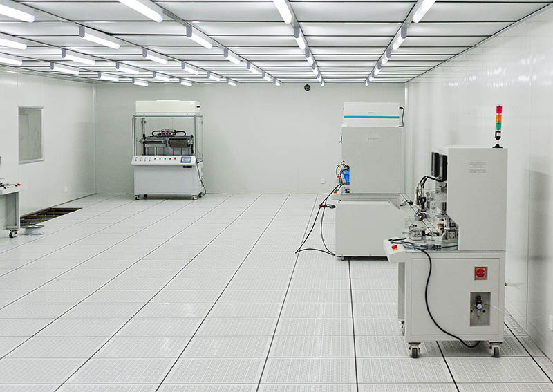 無塵車間 無塵車間