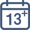 13年磨練，值得托付